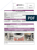 R-PROY-011 ACTA No. 005 Metalforming 5 Oct. 2023