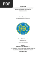 Makalah Uin Template | PDF