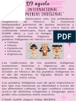 Pueblos Indigenas