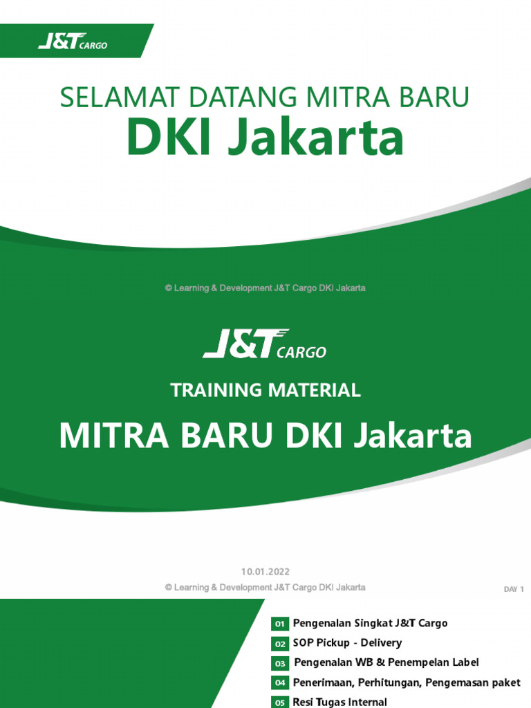 Mitra training material pdf