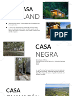 Analisis Casas Bosque