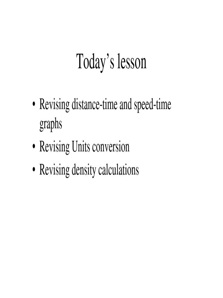 distance-and-speed-time-graphs-revision-and-questions-pdf
