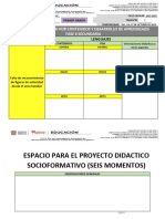 15ees0666u-1er Grado Formato Programa Analitico-Proyecto Didactico