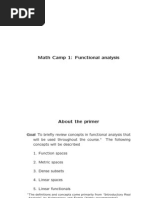 『AOVA』 EMPR | PDF | Probability Theory | Matrix (Mathematics)