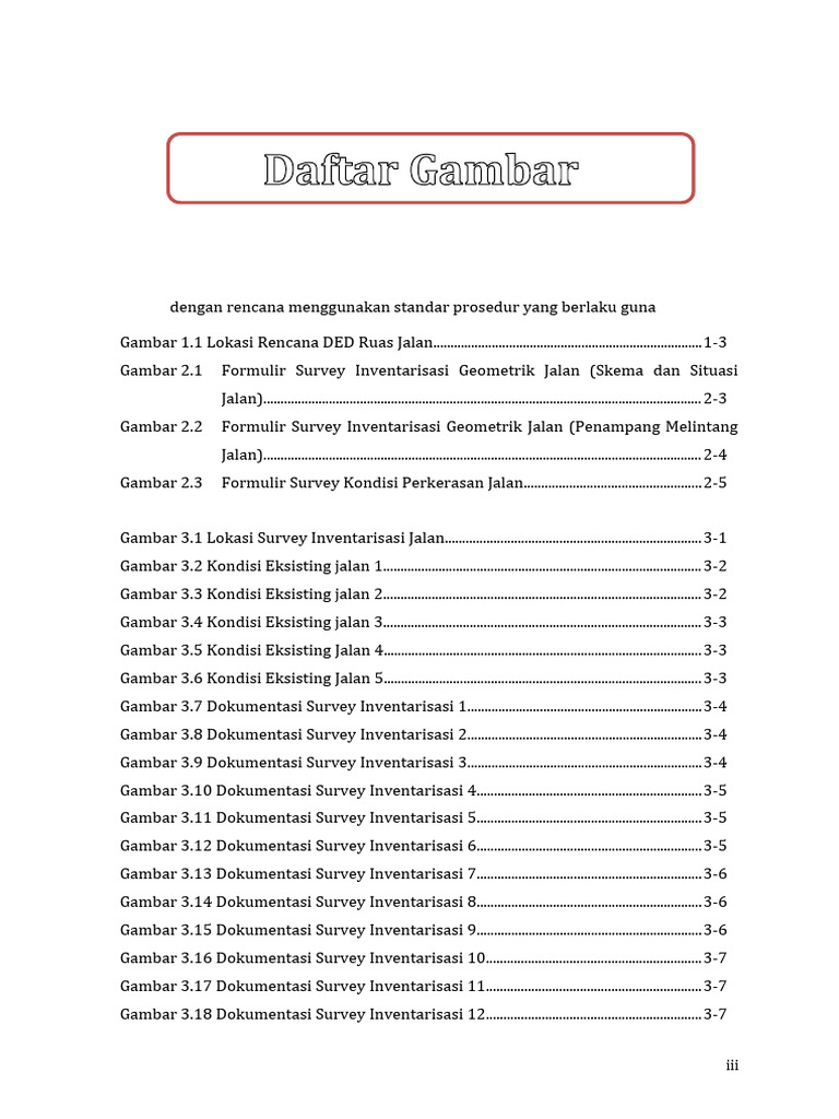 Daftar Gambar+ | PDF