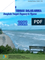 Kabupaten Bengkulu Tengah Dalam Angka 2022