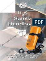 H2S Safety Handbook