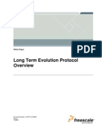 Free Scale Lte Protocol Overview PDF 1892