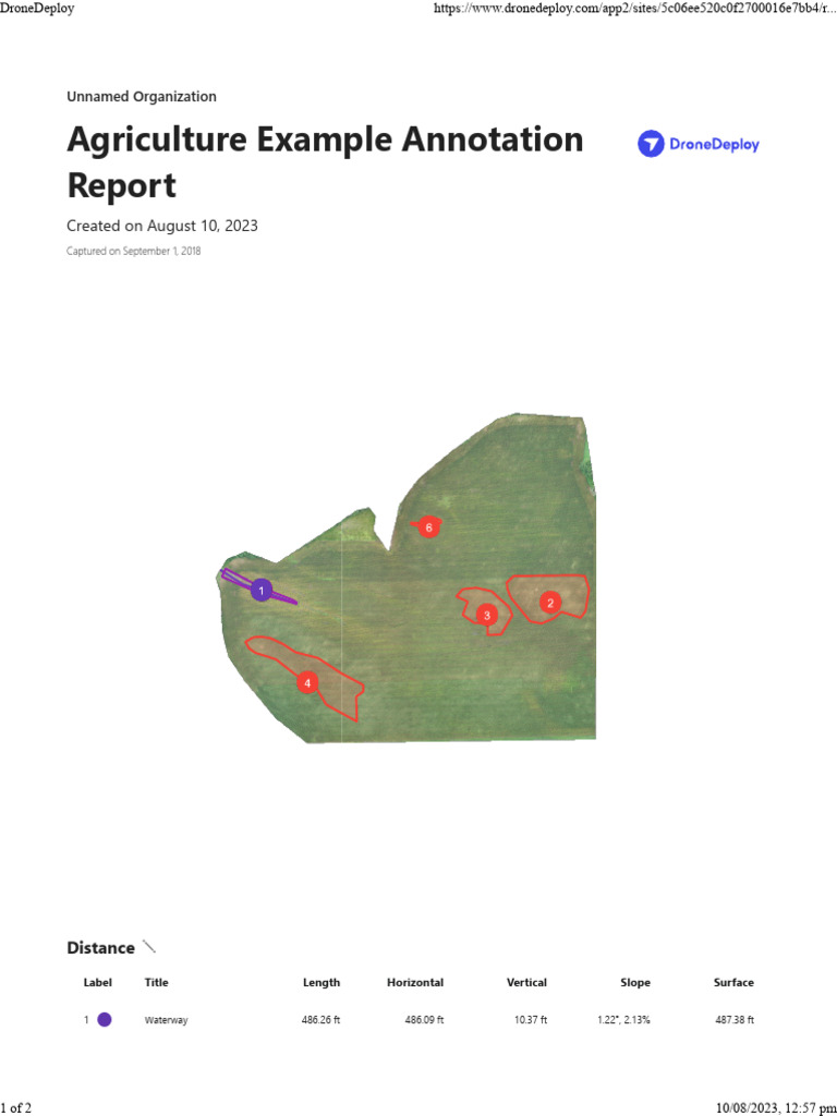 Drone deploy report 1 pdf