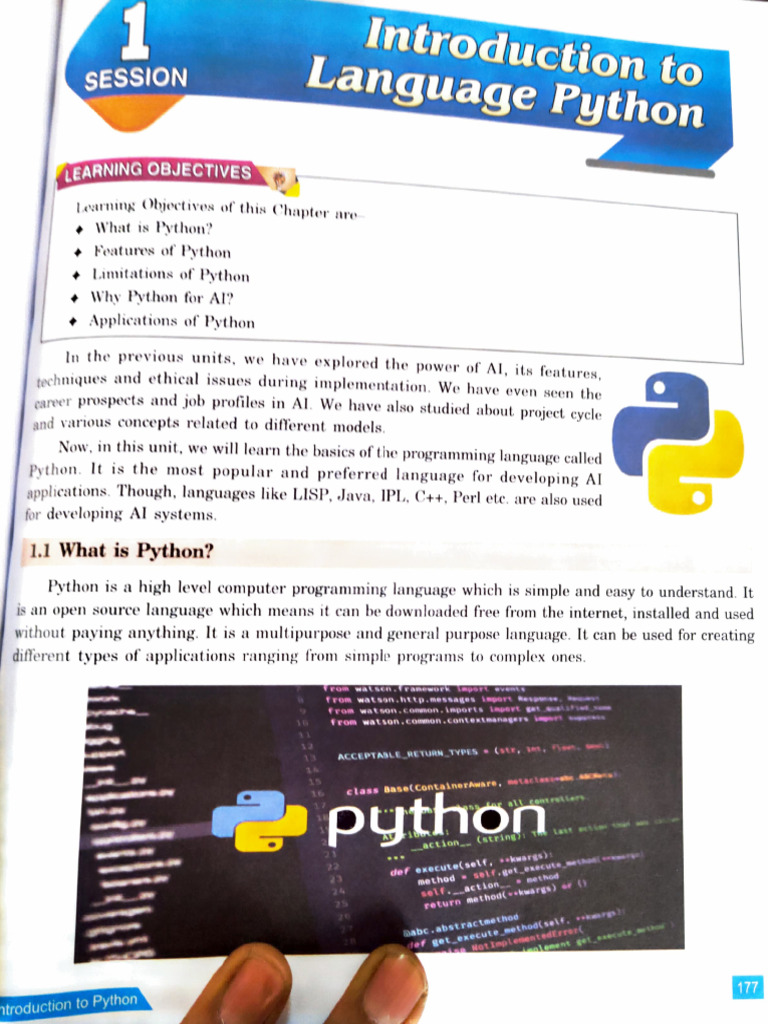 Python Notes | PDF