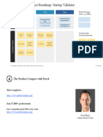 [PM] Now-next-later outcome-based roadmap by Pawel Huryn