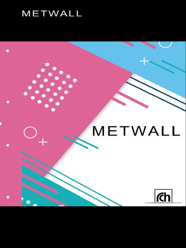 METWALL Wallpapers | PDF