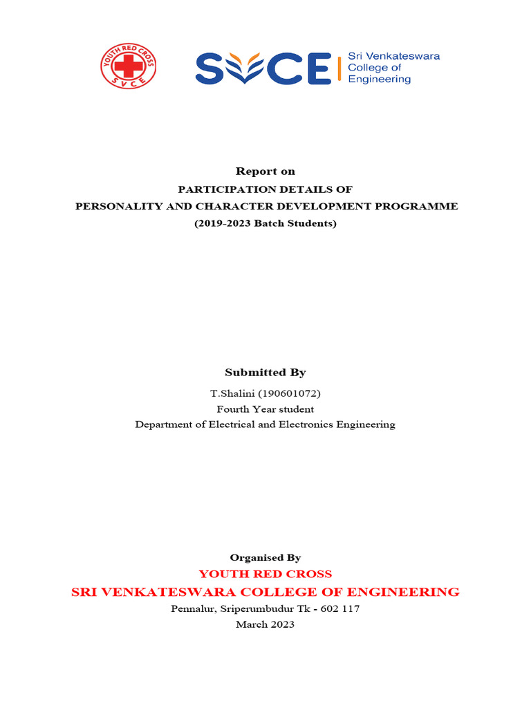 YRC-PCDP Cover Page | PDF