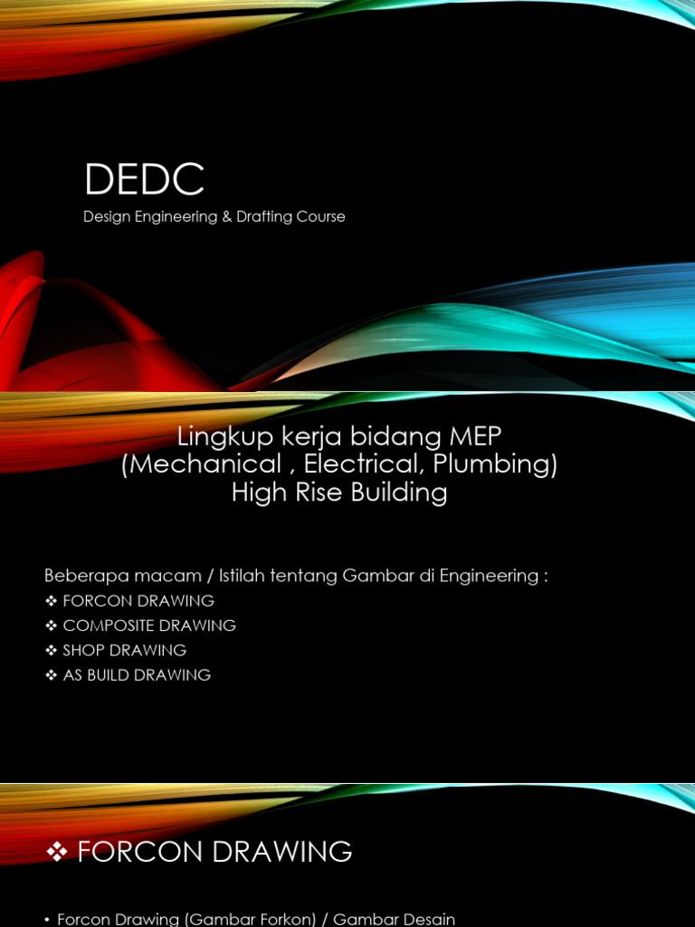 Istilah Tentang Gambar Di Engineering Pdf