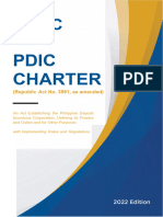 PDIC Charter 2022