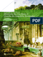 História Do Declínio e Queda Do Império Romano, Volume I (Edward Gibbon D. M. Low (Org.) ) (Z-Library)