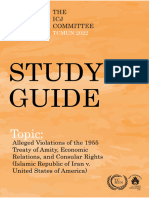 Icj Judge Study Guide