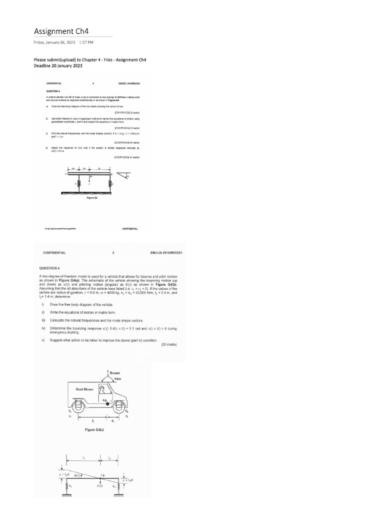 Assignment 4 | PDF