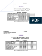Planni Exam 3 Lic GP s1 20222023 Modification 3