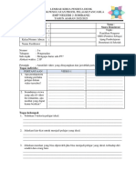 LKPD Suara Demokrasi Pemilos A4 2022