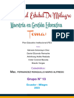 Tarea Grupal 3 - Modulo 5