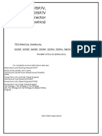 John Deere 5215F, 5315F, 5515F, 5615F, 5215V, 5315V, 5515V, 5615V Tractor Technical Manual TM4861 PDF