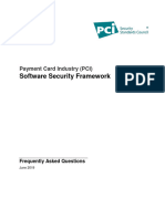 FAQs For PCI Software Security Framework v2