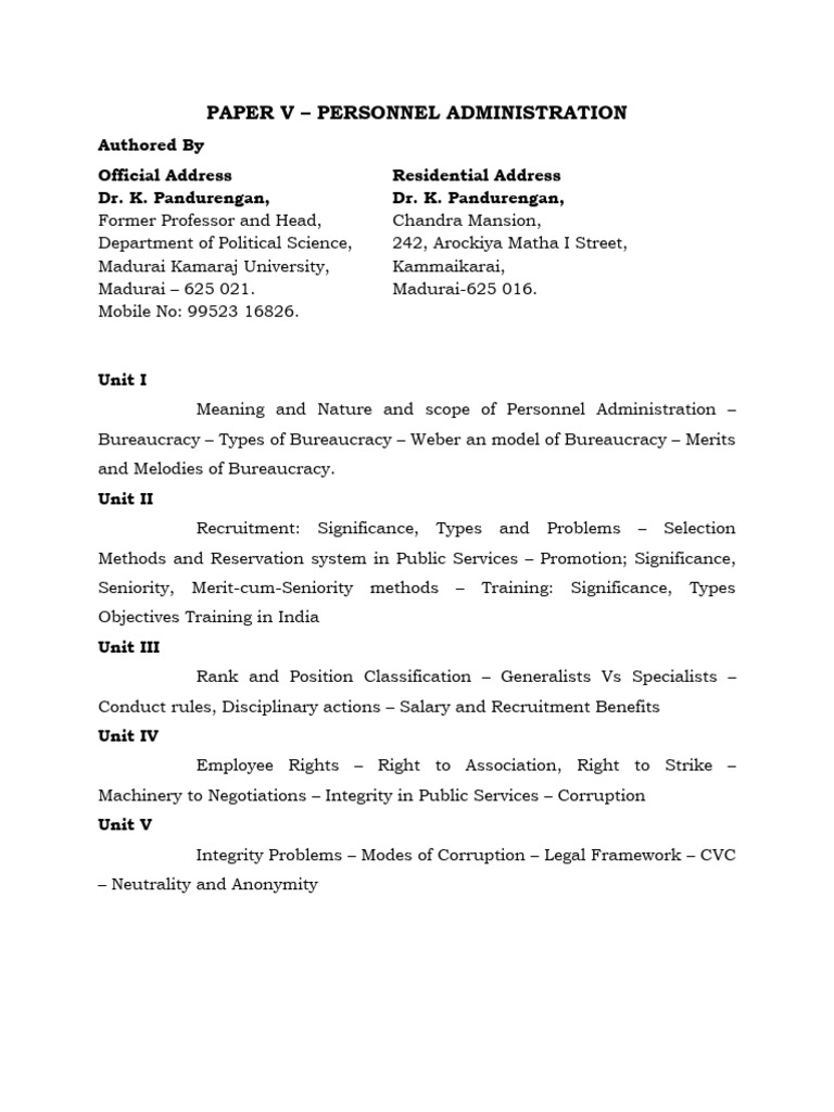 stellenangebote personaladministration