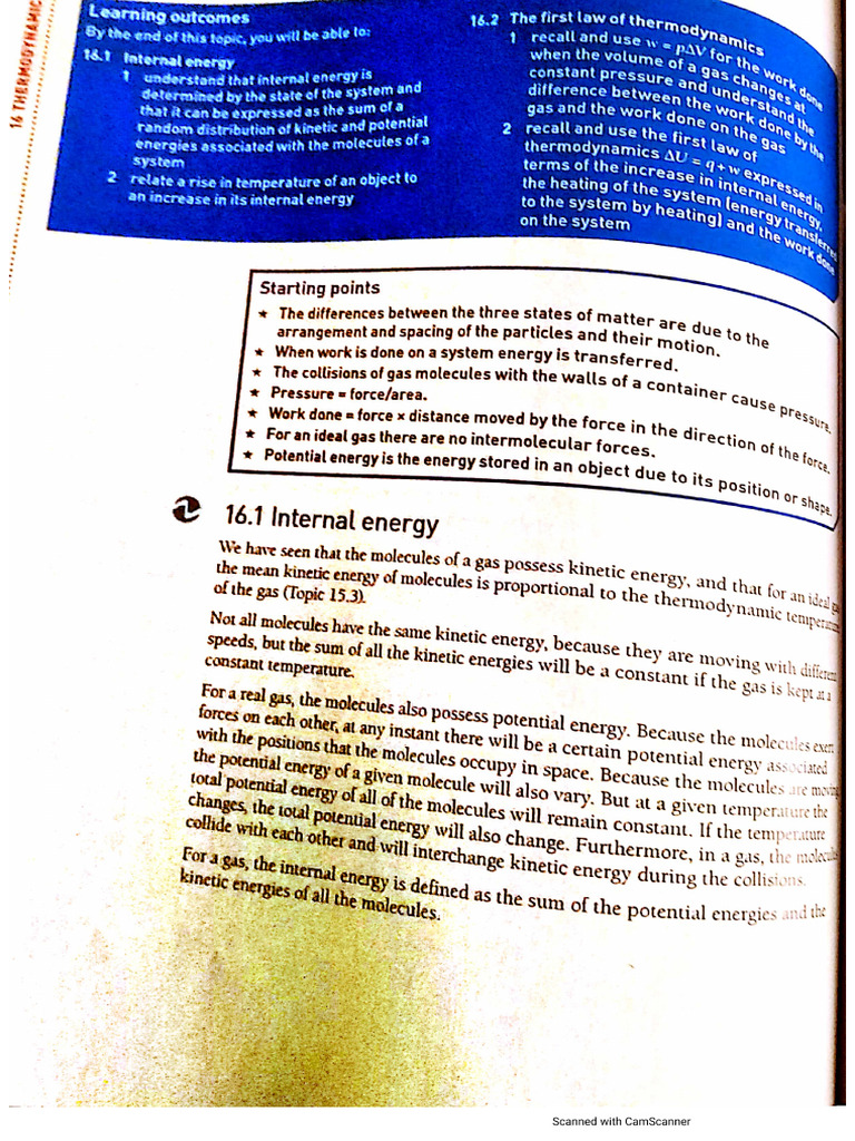 Thermodynamics visual data 4