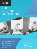 Download History of Surgery by Medico Hub SN67994377 doc pdf