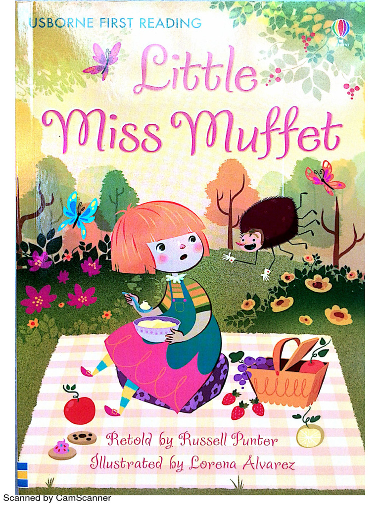 Little Miss Muffet | PDF
