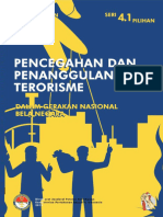 10 Modul Pencegahan Dan Penanggulangan Terorisme