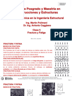 Fractomecánica en La Ingenieria Estructural - C5