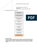 Analisis Pengelola Program Sertifikasi Pendidik Ok