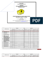 Prosem TK A 4-5 Tahun k13 Semester 1,2