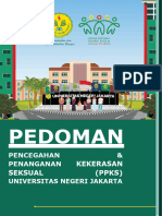 Buku Pedoman PPKS UNJ