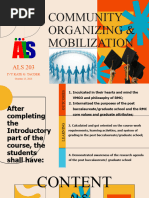 CNU's Vision and Mission Analysis | PDF | Goal | University