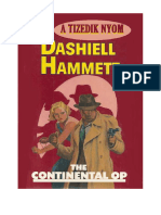 Dashiell Hammett - A Tizedik Nyom