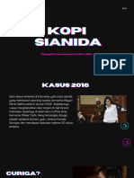 Kasus Kopi Sianida