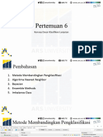 Pertemuan 6