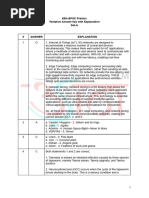 69th BPSC Prelims - Answer Key