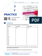 Present Perfect Practice British English Teacher