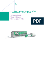 Perfusor Compact Plus