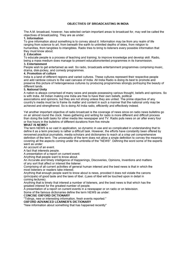RJNR Notes | PDF