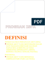 Dokumen - Tips Program Ispa Di Puskesmas 55888b36190c0