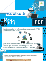 Robótica 10 A 12años - TIC - 2