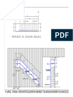 Escalera Baguelss