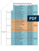 Jadwal Akm Kelas