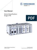 DRM810 2 Dragon PTN General Specifications A4 E