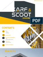 KarfandScoot-Brand Presentation